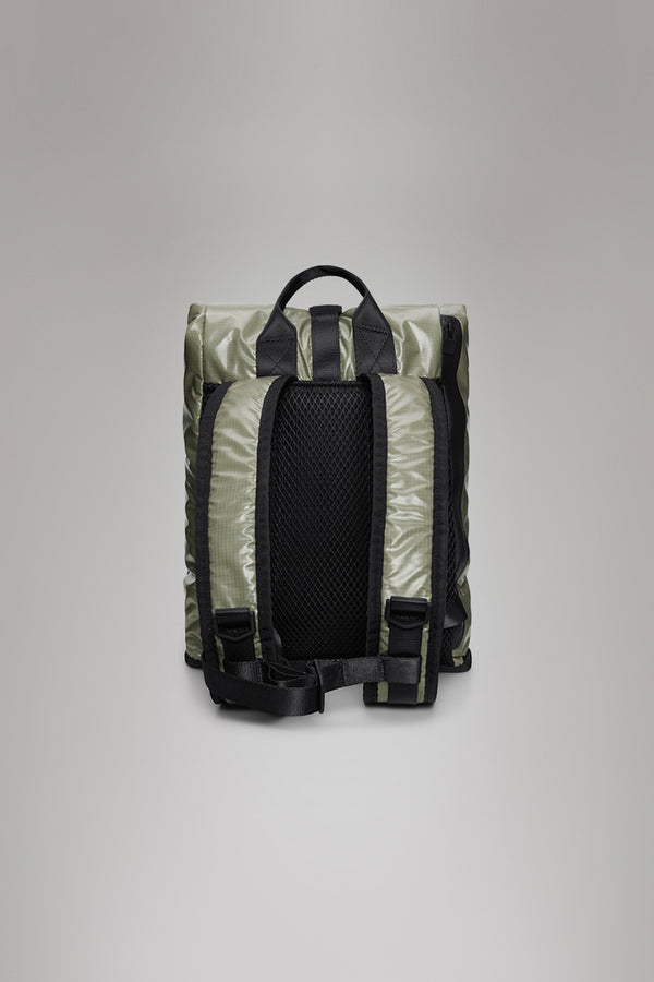 Rains Sibu Rolltop Rucksack Mini Drift