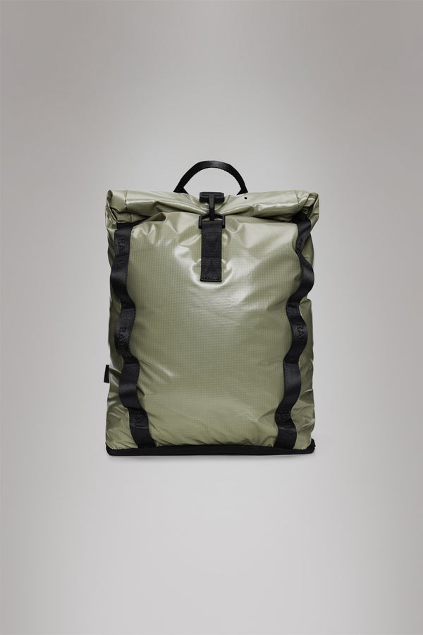 rains Sibu Rolltop Rucksack Mini Drift