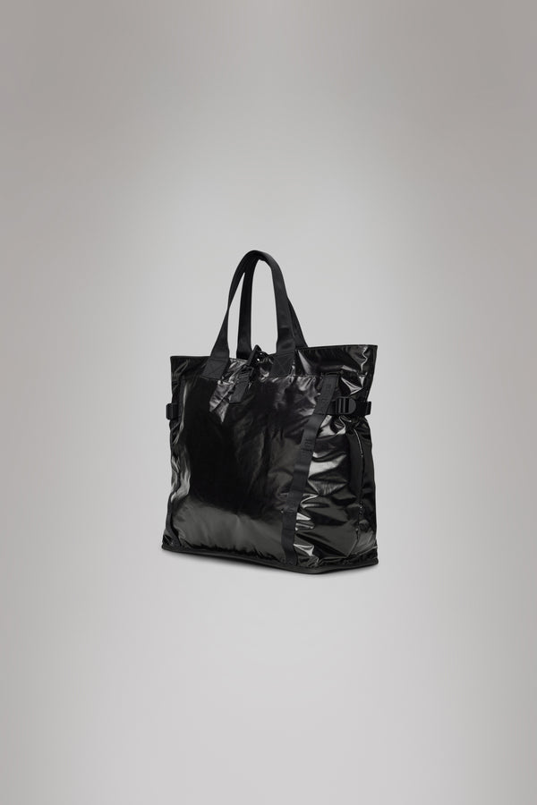Rains Sibu Shopper Bag Black