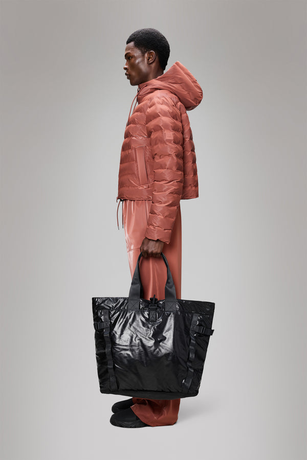 Rains Sibu Shopper Bag Black