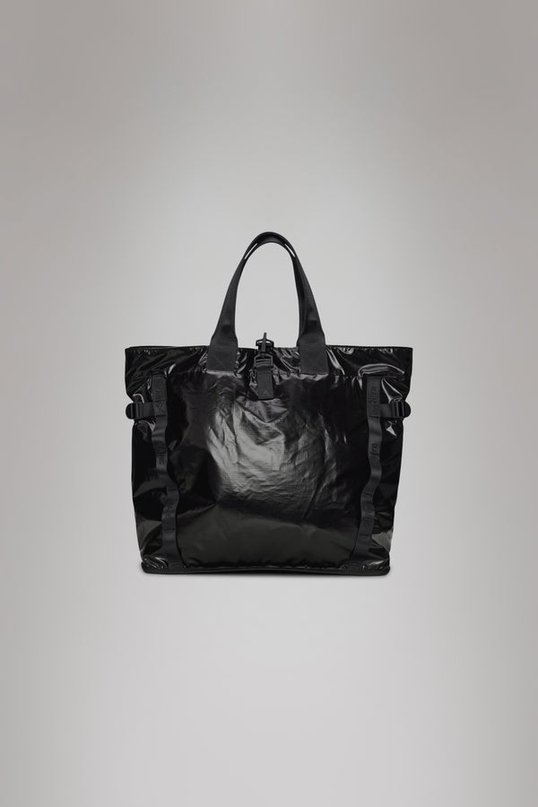 rains Sibu Shopper Bag Black