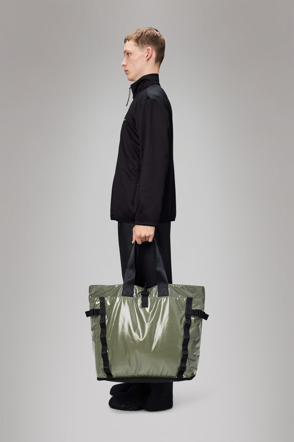 Rains Sibu Shopper Bag Drift