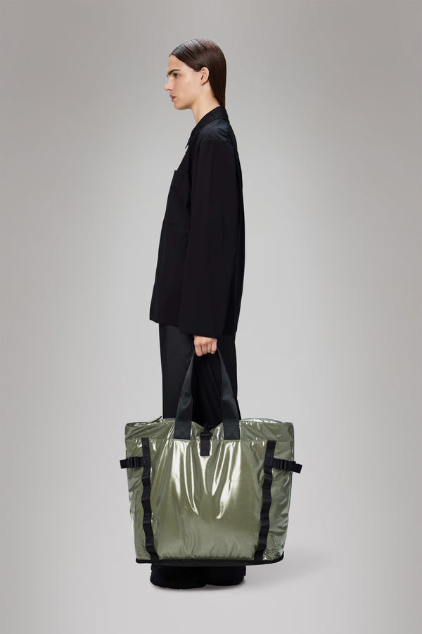 Rains Sibu Shopper Bag Drift