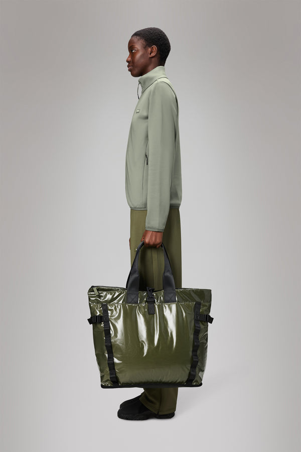 Rains Sibu Shopper Bag Marsh