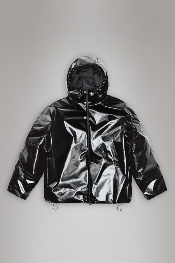 Rains Sibu Vision Puffer Jacket Black