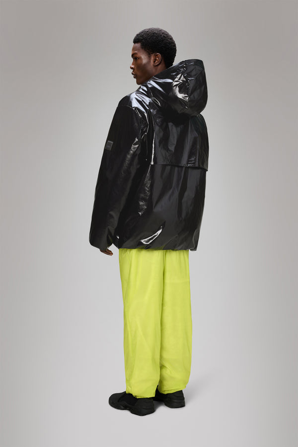 Rains Sibu Vision Puffer Jacket Black