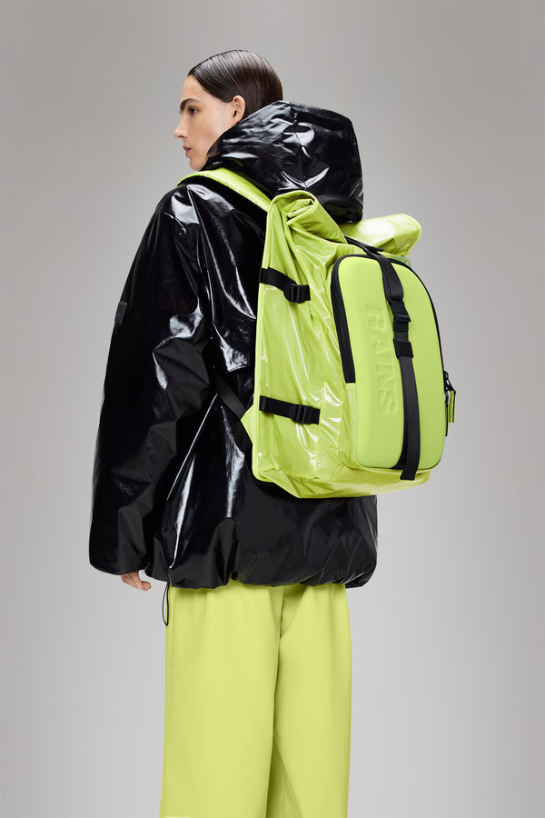 Rains Sibu Vision Shield Backpack Acid
