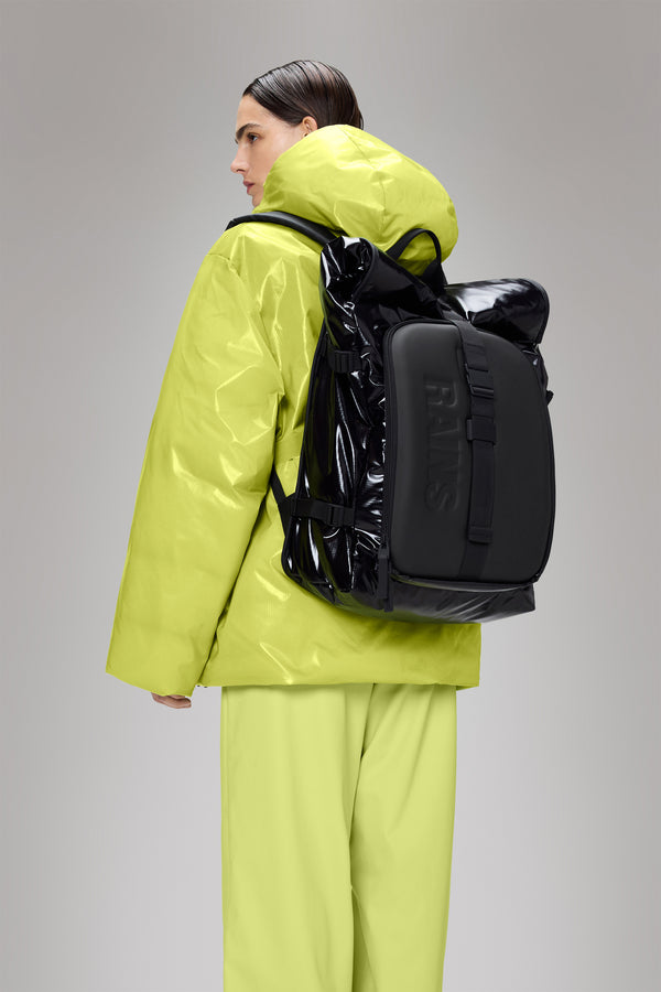 Rains Sibu Vision Shield Backpack Black
