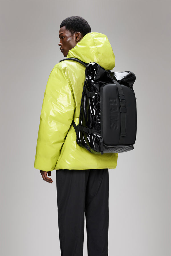Rains Sibu Vision Shield Backpack Black