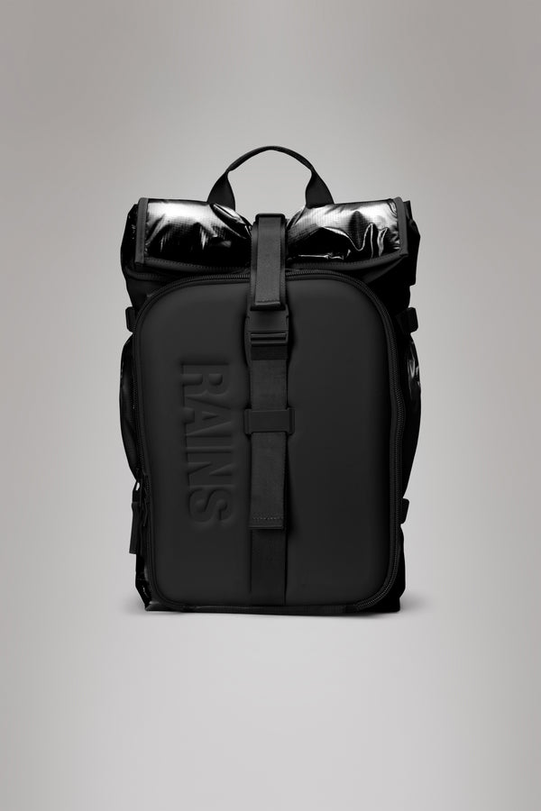 rains Sibu Vision Shield Backpack Black