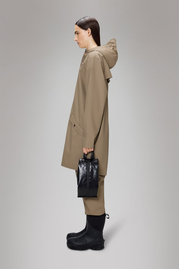 Rains Sibu Wash Bag Black