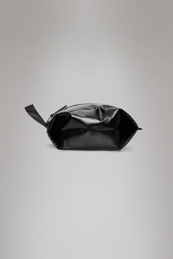 Rains Sibu Wash Bag Black