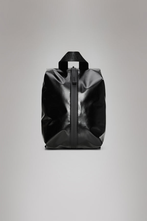 rains Sibu Wash Bag Black