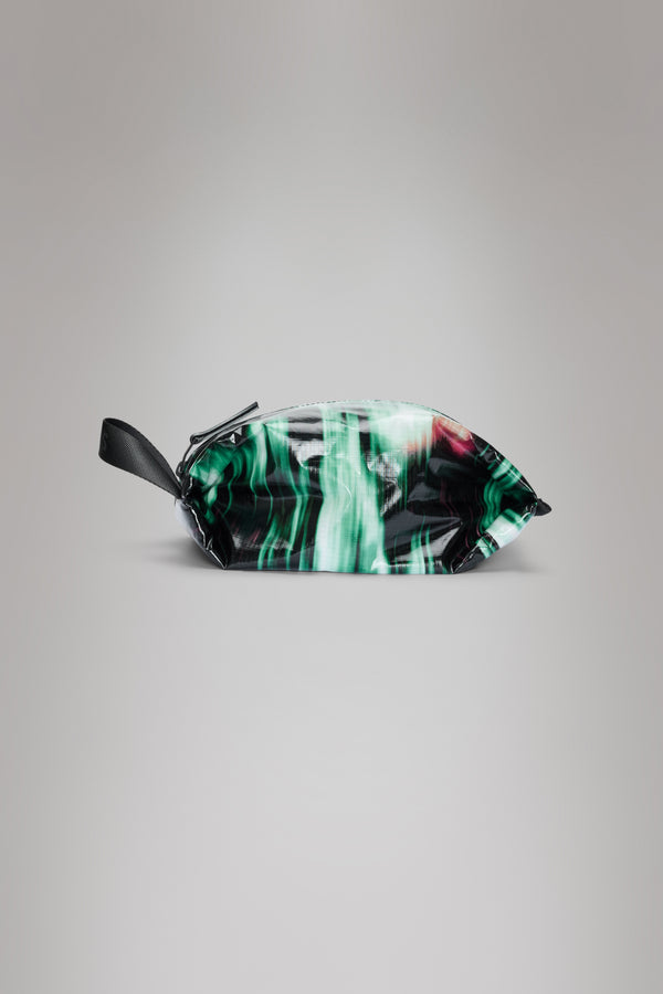 Rains Sibu Wash Bag Blur