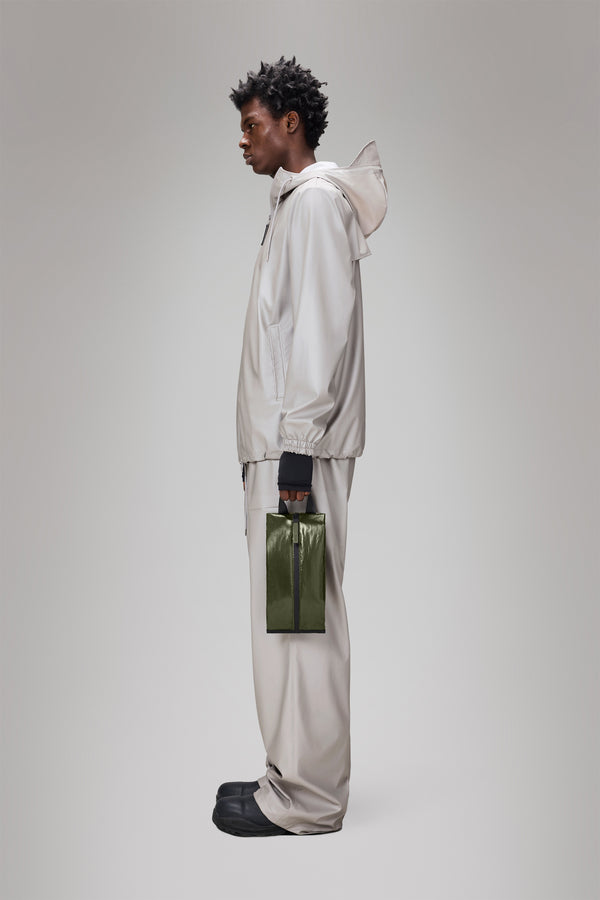 Rains Sibu Wash Bag Marsh