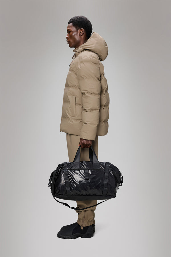 Rains Sibu Weekend Bag Black