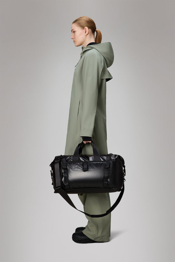 Rains Sibu Weekend Bag Black