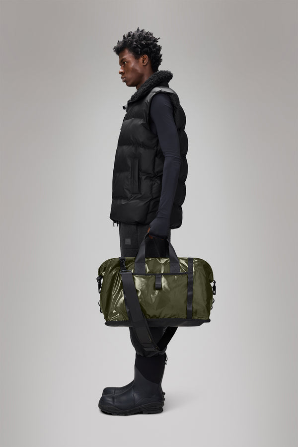 Rains Sibu Weekend Bag Marsh