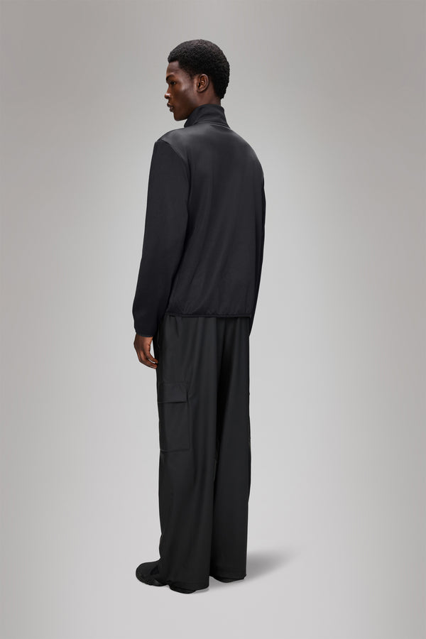 Rains Sintra Fleece Jacket Black