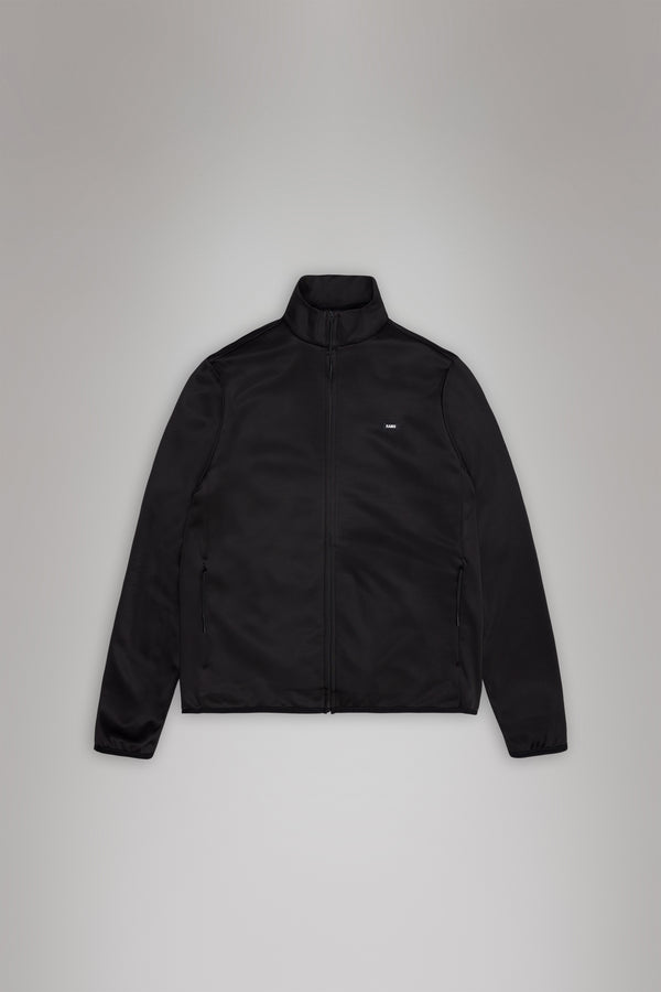 Rains Sintra Fleece Jacket Black