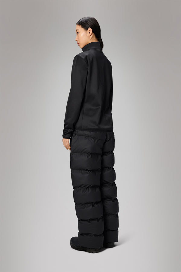 Rains Sintra Fleece Jacket Black