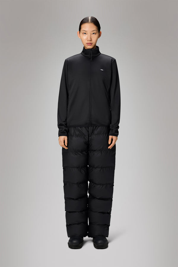 rains Sintra Fleece Jacket Black