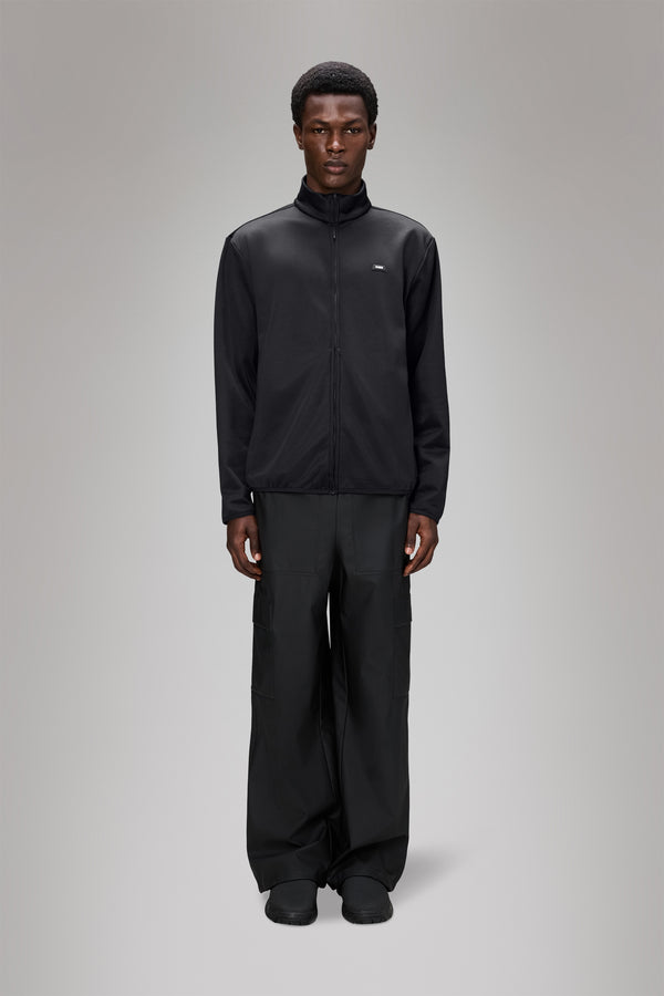 rains Sintra Fleece Jacket Black