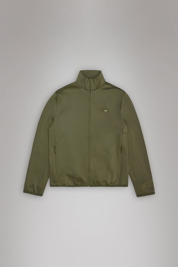 Rains Sintra Fleece Jacket Marsh