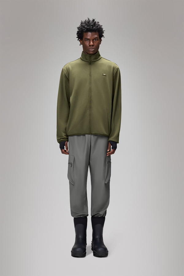 rains Sintra Fleece Jacket Marsh