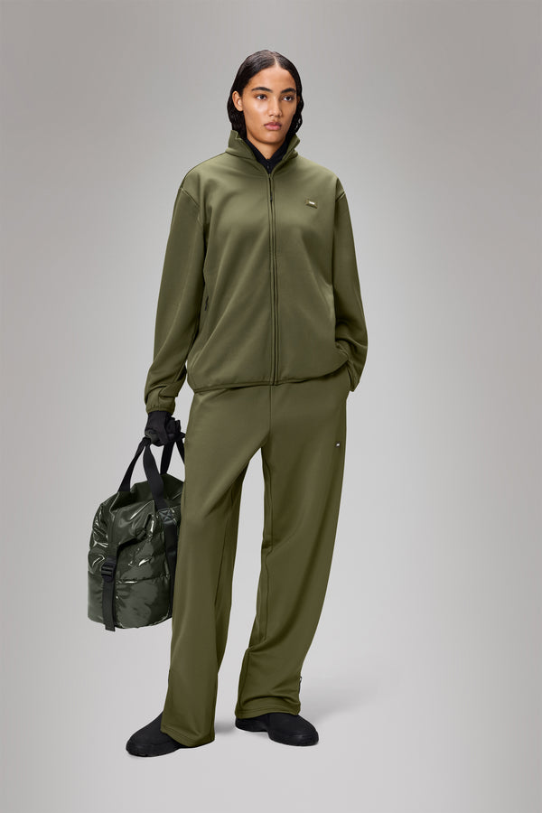 Rains Sintra Fleece Pants Regular Marsh