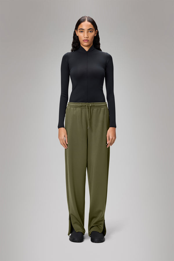 rains Sintra Fleece Pants Regular Marsh