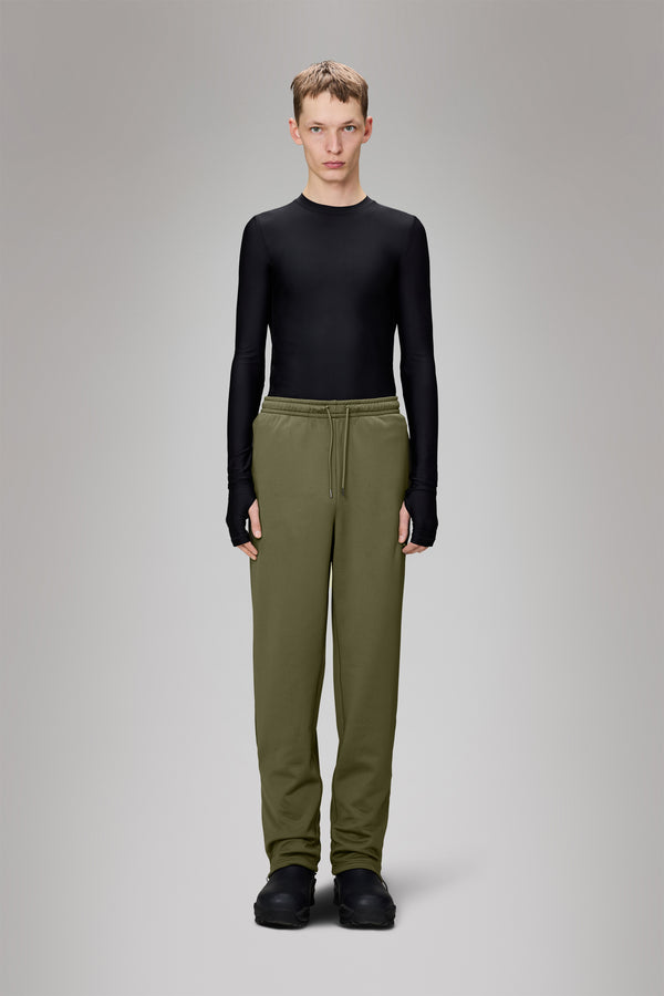 rains Sintra Fleece Pants Regular Marsh