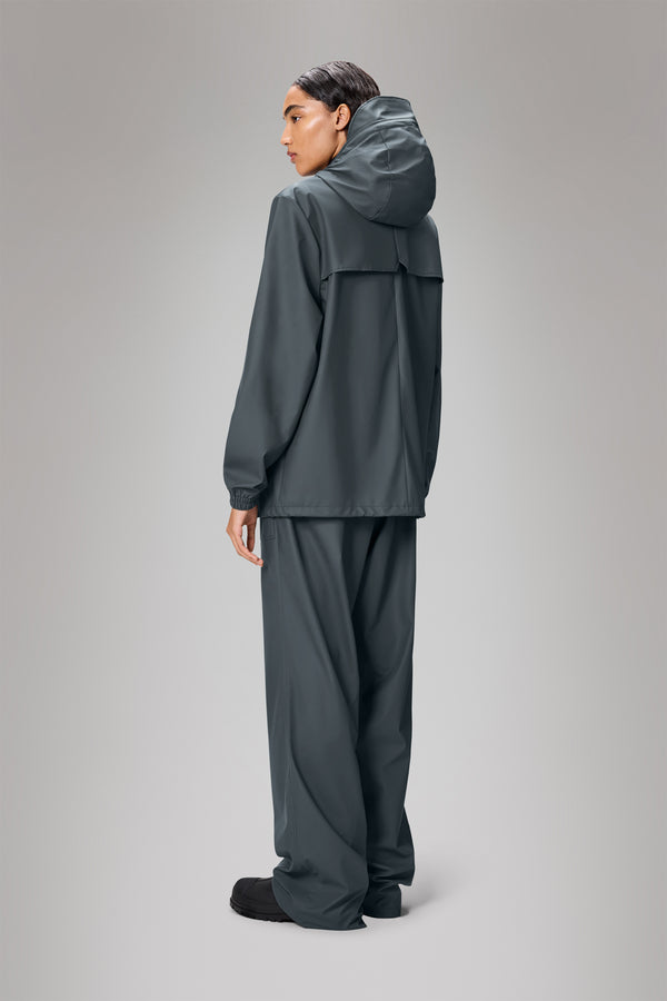 Rains Storm Breaker Lagoon