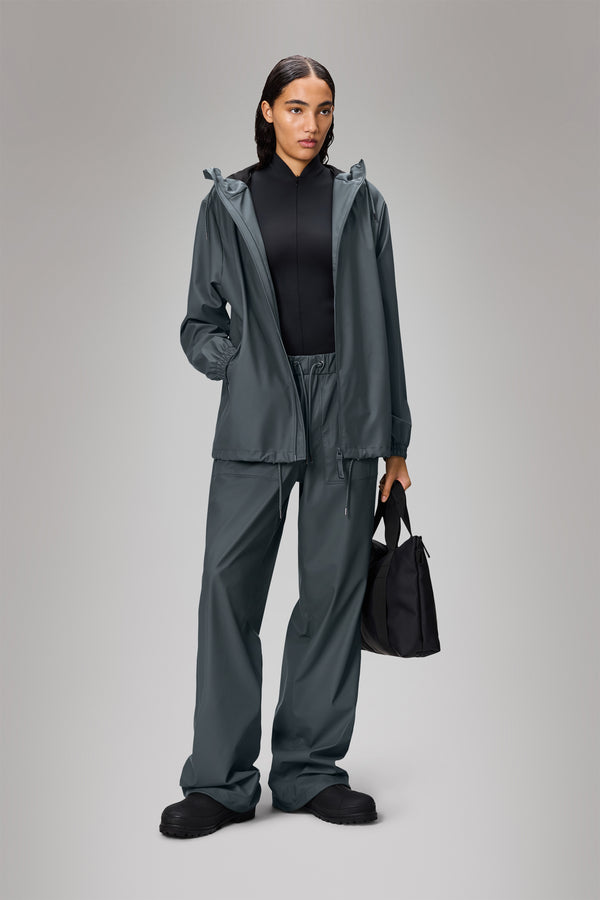 Rains Storm Breaker Lagoon