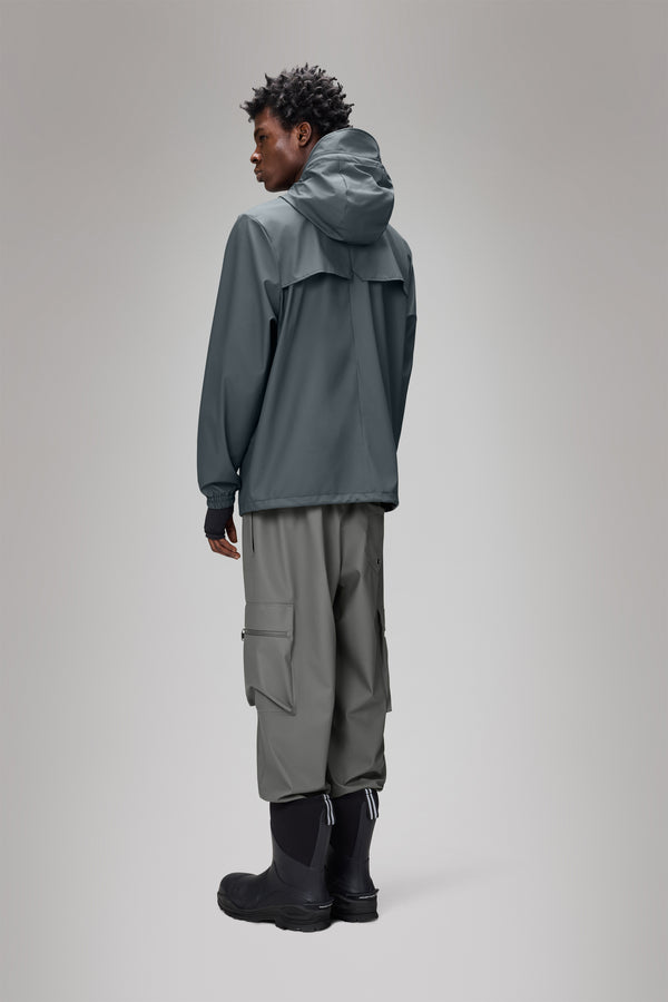 Rains Storm Breaker Lagoon