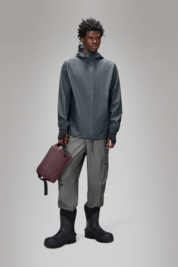 Rains Storm Breaker Lagoon