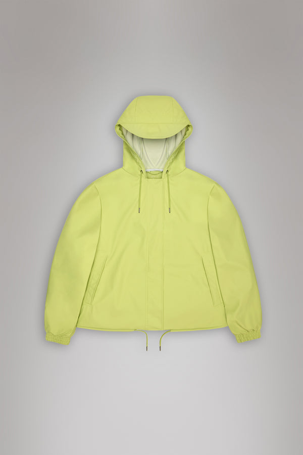 Rains String W Jacket Acid