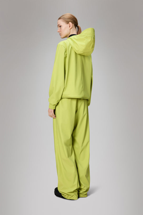 Rains String W Jacket Acid