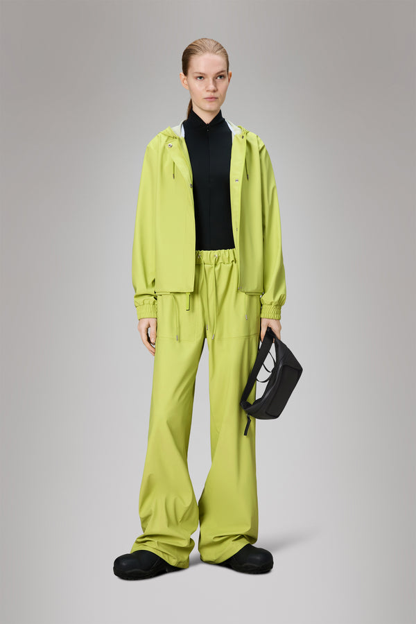 Rains String W Jacket Acid