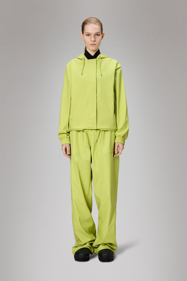 rains String W Jacket Acid