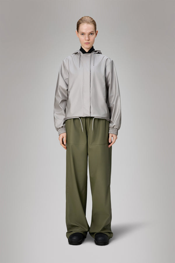 rains String W Jacket Nimbus