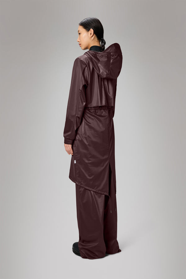 Rains String W Parka Depth