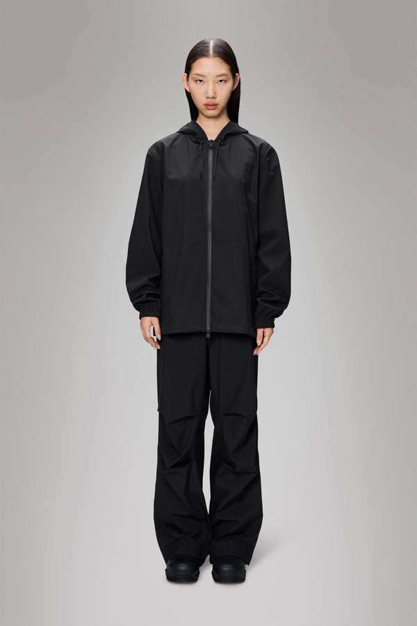 rains Suva Hardshell Jacket Black
