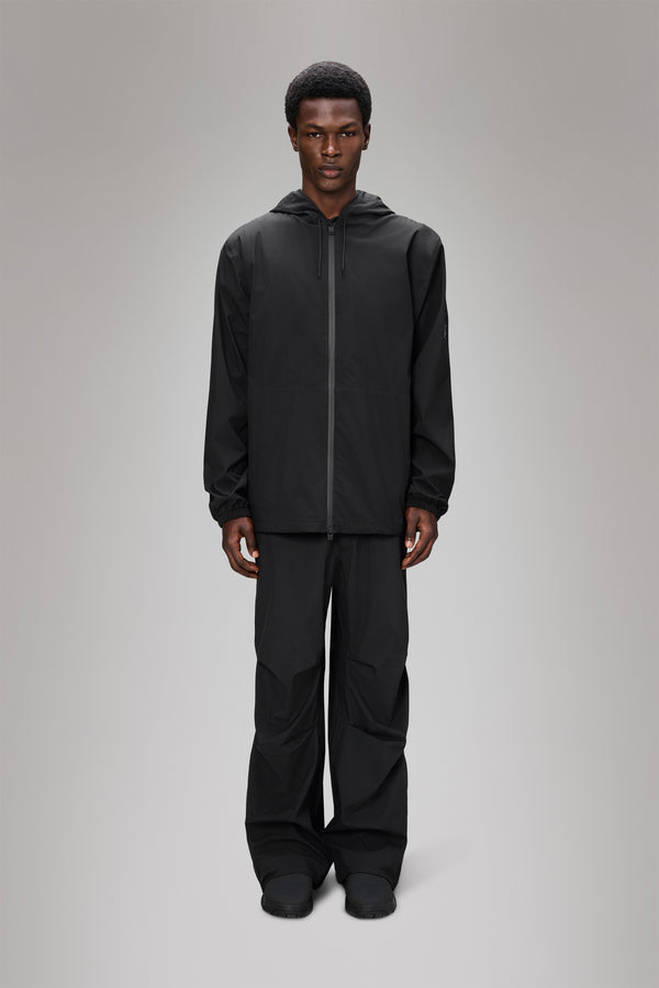 rains Suva Hardshell Jacket Black