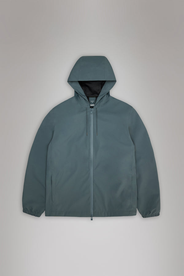Rains Suva Hardshell Jacket Lagoon