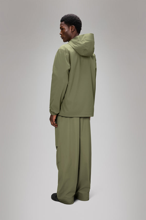 Rains Suva Hardshell Jacket Marsh