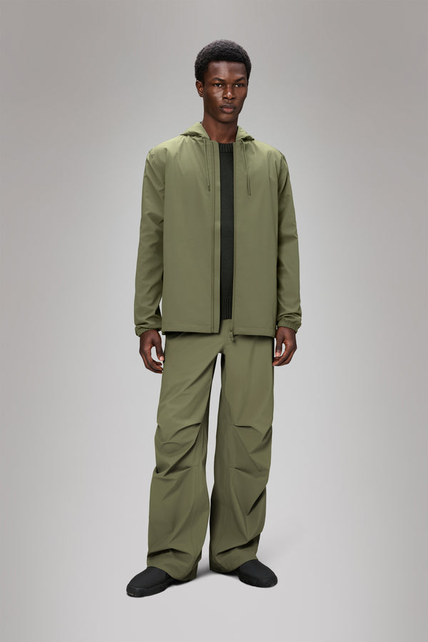 Rains Suva Hardshell Jacket Marsh