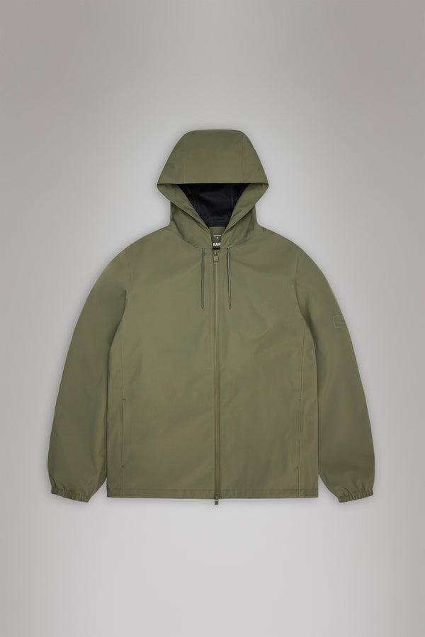 Rains Suva Hardshell Jacket Marsh