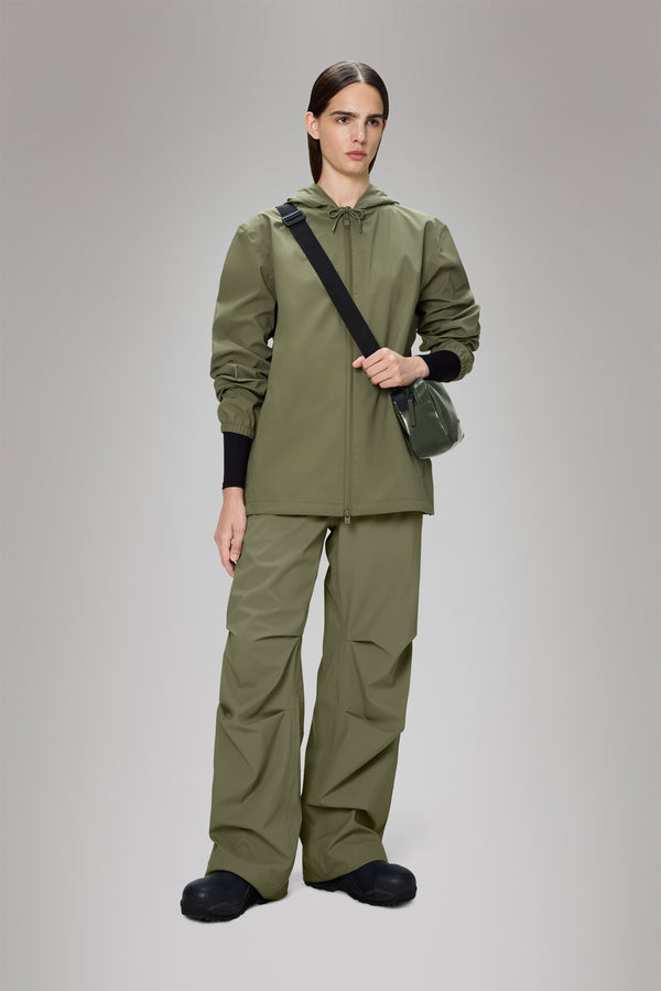 Rains Suva Hardshell Jacket Marsh