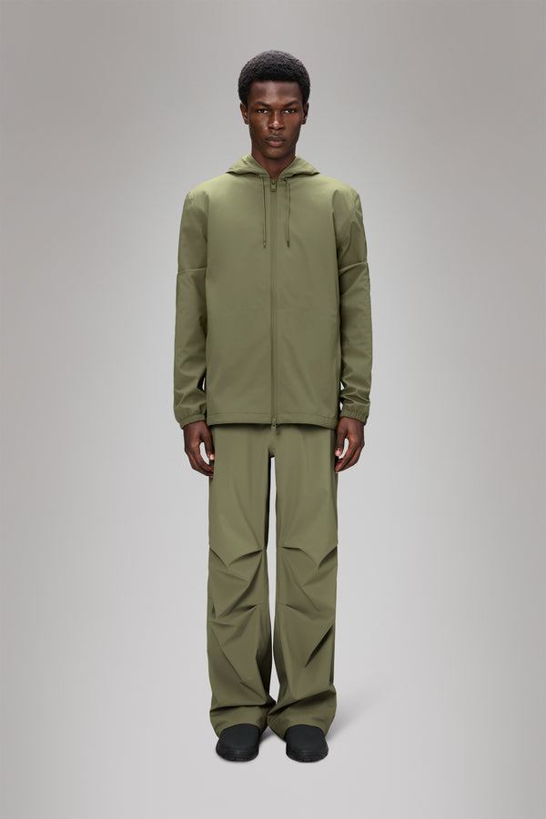 rains Suva Hardshell Jacket Marsh